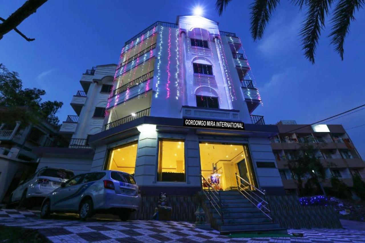 Goroomgo Mira International Digha Digha  Exterior foto