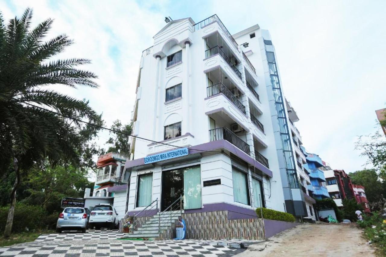 Goroomgo Mira International Digha Digha  Exterior foto